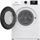 Gorenje Washing Machine | W3NGPI62SBS | Energy efficiency class B | Front loading | Washing capacity 6 kg | 1200 RPM | Depth 47 cm | Width 60 cm | LCD | Steam function 10
