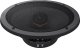 Sony | Mobile ES, 2-Way Coaxial Speakers | XS-690 ES | 4 Ω 2