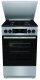 Gorenje Cooker | GK5C42SH | Hob type Gas | Oven type Electric | Grey | Width 50 cm | Depth 59.4 cm | 70 L 1