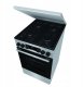 Gorenje Cooker | GK5C42SH | Hob type Gas | Oven type Electric | Grey | Width 50 cm | Depth 59.4 cm | 70 L 1
