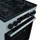 Gorenje Cooker | GK5C42SH | Hob type Gas | Oven type Electric | Grey | Width 50 cm | Depth 59.4 cm | 70 L 3
