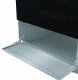 Gorenje Cooker | GK5C42SH | Hob type Gas | Oven type Electric | Grey | Width 50 cm | Depth 59.4 cm | 70 L 5