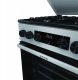 Gorenje Cooker | GK5C42SH | Hob type Gas | Oven type Electric | Grey | Width 50 cm | Depth 59.4 cm | 70 L 6