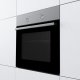 Gorenje Oven | BO6615E01X | 60 L | Electric | EnamelClean | Mechanical control | Height 59.5 cm | Width 59.5 cm | Stainless steel 4