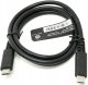 Kabel USB HP USB-C - USB-C 1 m Czarny (Assy Cable USB Type C) 1