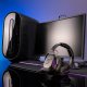 Teufel CAGE PRO wireless Over-Ear bluetooth Gaming Headset night black 6