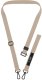Smycz Tech-Protect C6S Rope Crossbody Cosmic Latte 3