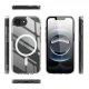 nevox StyleShell SHOCKFlex MagSafe iPhone 16e tran 1