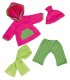 BAYER Zestaw ubranek Deluxe 4el 46cm 84664 1