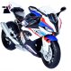 WELLY 1:12 motocykl BMW S1000RR 62107 3