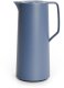 Emsa Motiva Insulated Jug Quick-Press QuickPress 1l blue (3110600636) 1