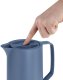 Emsa Motiva Insulated Jug Quick-Press QuickPress 1l blue (3110600636) 3