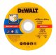 Dewalt tarcza do cięcia 125mm x 1mm 50szt 2