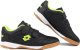 Lotto Buty dziecięce Lotto Pacer K czarno-żółte 2600110K 1124 27 1