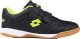 Lotto Buty dziecięce Lotto Pacer K czarno-żółte 2600110K 1124 27 2