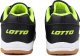 Lotto Buty dziecięce Lotto Pacer K czarno-żółte 2600110K 1124 27 6