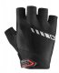 Rękawiczki rowerowe z wkładkami żelowymi rozmiar M czarne 17