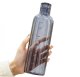 Butelka na wodę Bidon DESIGN zakręcany 750 ML BD33CZ 4