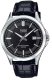 Zegarek Męski Casio MTS-100L-1A+ BOX (zd237a) SZAFIR 1