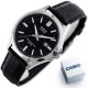 Zegarek Męski Casio MTS-100L-1A+ BOX (zd237a) SZAFIR 8