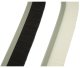 Szczotka do czyszczenia fug szczelin mycia kuchni wąska szczelinowa dluga 4 x 230mm (2X biała + 2x czarna) nylon 4