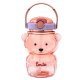 Butelka na wodę z uchwytem SWEET BEAR VIOLET 1000 ML BD26 1