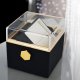 Pudełeczko Walentynkowe Rose Treasure Box na biżuterię mydlana Wieczna Róża Obrotowe PDOZ26CZ 5