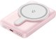 Powerbank magnetyczny 5000mAh Vention FHSP0 20W (różowy) 12