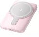 Powerbank magnetyczny 5000mAh Vention FHSP0 20W (różowy) 8