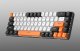 Klawiatura mechaniczna Gamingowa MageGee MK-BOX Szaro-czarna 9