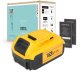 Bateria Movano do DeWalt DCB180, DCB200, DCB205 (4000 mAh) 2