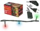 Lampki choinkowe RGB multikolor (100 LED, 5.5 m) 1