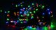Lampki choinkowe RGB multikolor (100 LED, 5.5 m) 1