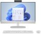 Komputer All in One 24-cr0065ns / 8H832EA / Intel i3-13 / 8GB / SSD 512 GB / Intel UHD / FullHD / Win 11 / Biały 1