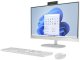 Komputer All in One 24-cr0065ns / 8H832EA / Intel i3-13 / 8GB / SSD 512 GB / Intel UHD / FullHD / Win 11 / Biały 2