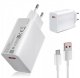 ŁADOWARKA SIECIOWA XIAOMI MDY-11-EZ QC 4.0 3A 1
