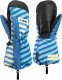 LEKI RĘKAWICE Little Paw Mitt Long blue 5.0 1