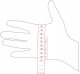 LEKI RĘKAWICE Vallarta 3D Women Mitt rose 6.0 7