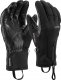 LEKI RĘKAWICE Ebony 3D Women  black 7.5 1