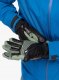 LEKI RĘKAWICE Argus Thermo 3D black green 9.5 3