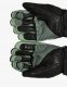 LEKI RĘKAWICE Argus Thermo 3D black green 9.5 4