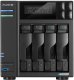 Serwer plików Asustor LOCKERSTOR 4 AS6704T 4-bay, Intel Celeron N5105 Czterordzeniowy 2.0GHz, 16GB RAM DDR4. 4x M.2 PCIe (NVMe), 2x 2.5 GbE. 2x USB 3.2. HDMI 2.0b; 1xPCIe 1
