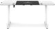 Biurko Diablo Chairs X-Tensio 1600 Białe 160 cmx75 cm 7