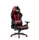 Fotel Gamingowy Diablo X-Horn 2.0 Small: czarno-czerwony 1