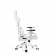 Fotel Diablo Chairs X-One 2.0 Small: biało-czarny 3