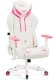 Fotel Diablo Chairs X-Ray 2.0 Small Size biało-różowy 1