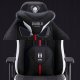Fotel Diablo Chairs Materiałowy Fotel Diablo X-Player 2.0 Small: Biało-czarny 15