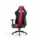 Fotel Diablo Chairs X-Player 2.0 Small karmazynowo-antracytowy 4