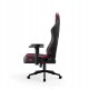 Fotel Diablo Chairs X-Player 2.0 Small karmazynowo-antracytowy 5