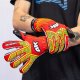 Rękawice 4keepers Neo Elegant Neo Lava RF2G junior S982858 7